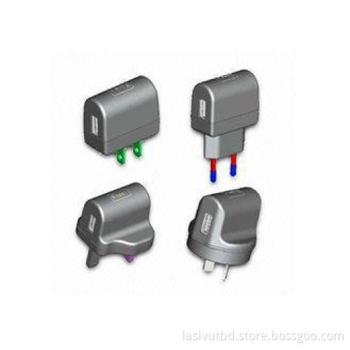 plug-in ac dc battery charger